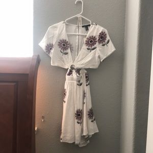 Two piece dress, BRAND NEW